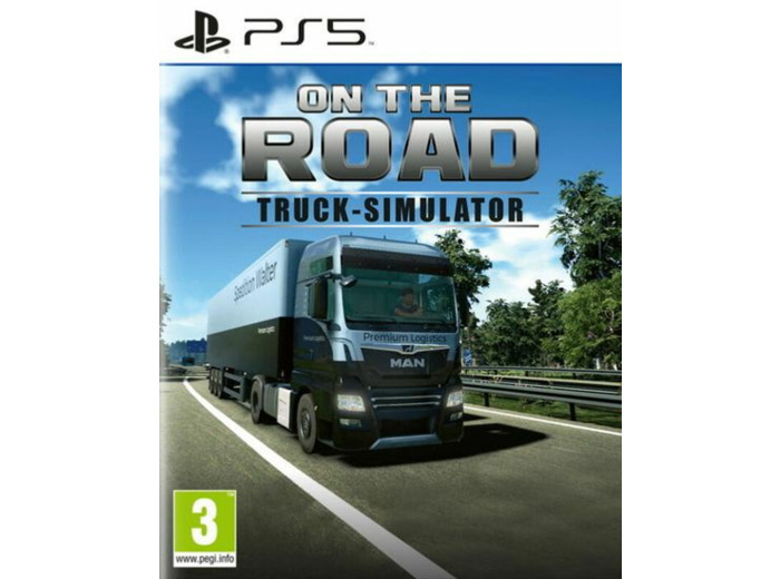 On The Road Truck Simulator - Occasion