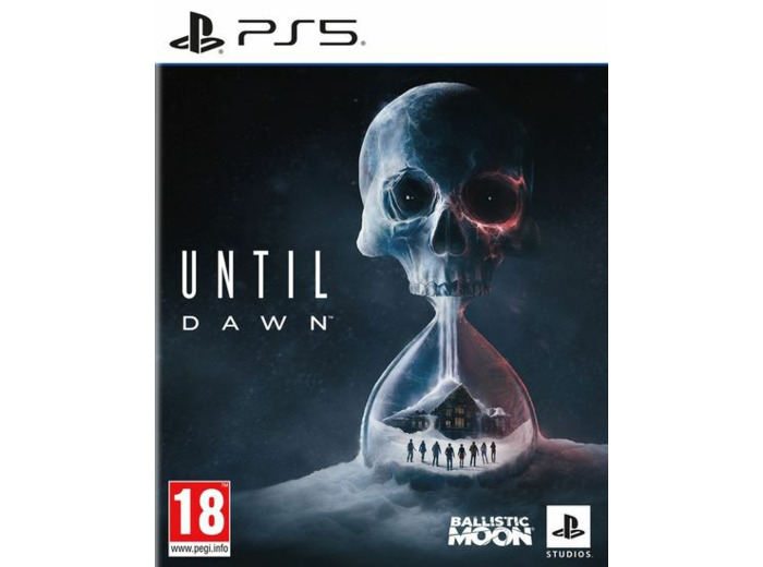 Until Dawn | Occasion