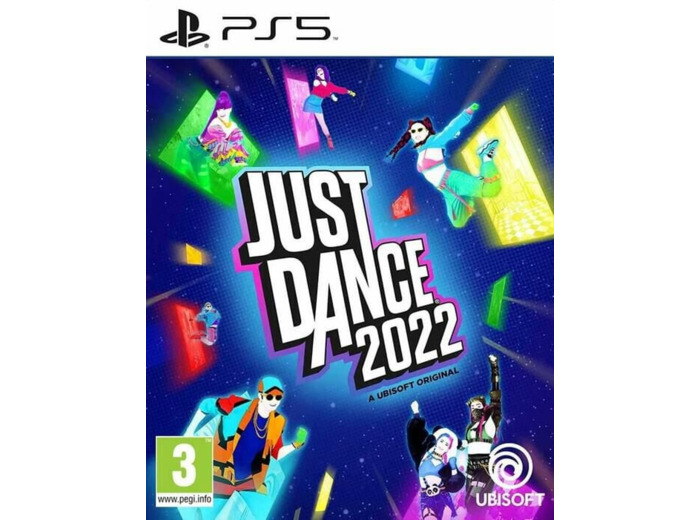 Just Dance 2022 - Occasion