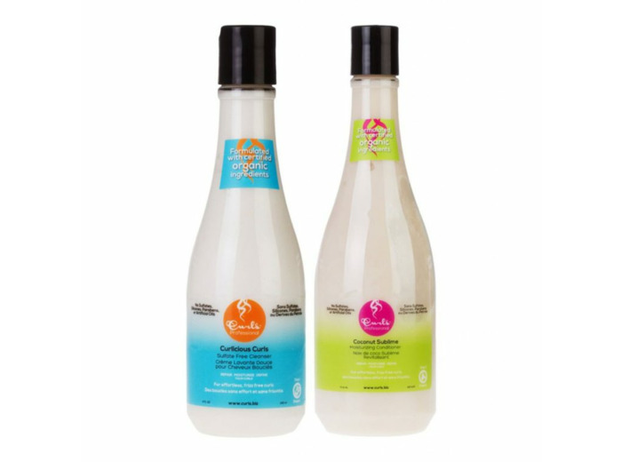 CURLS – PACK ENTRETIEN CHEVEUX CURLS