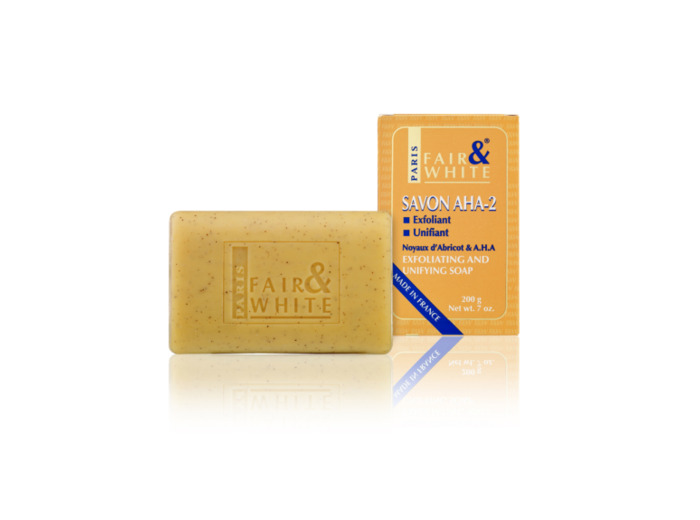 F&W Savon Gommant AHA-2