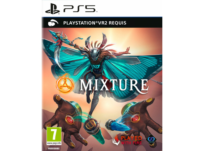 Mixture Vr 2 - Occasion