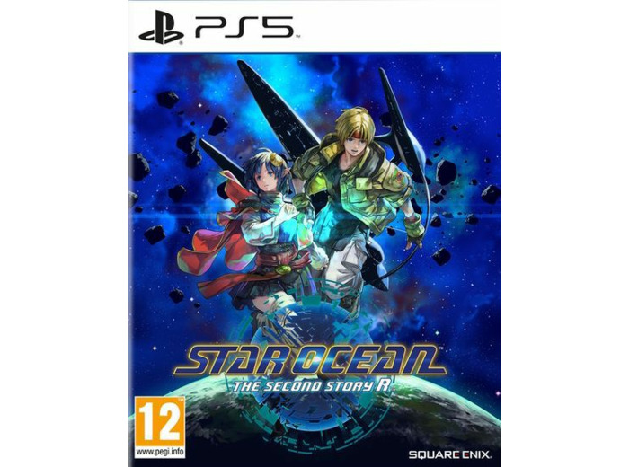 Star Ocean The Second Story R - Occasion