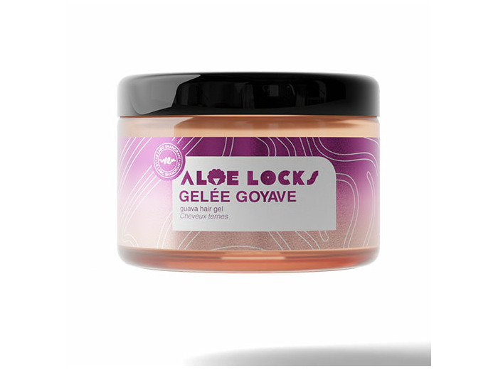 Aloe locks – Gelée Goyave