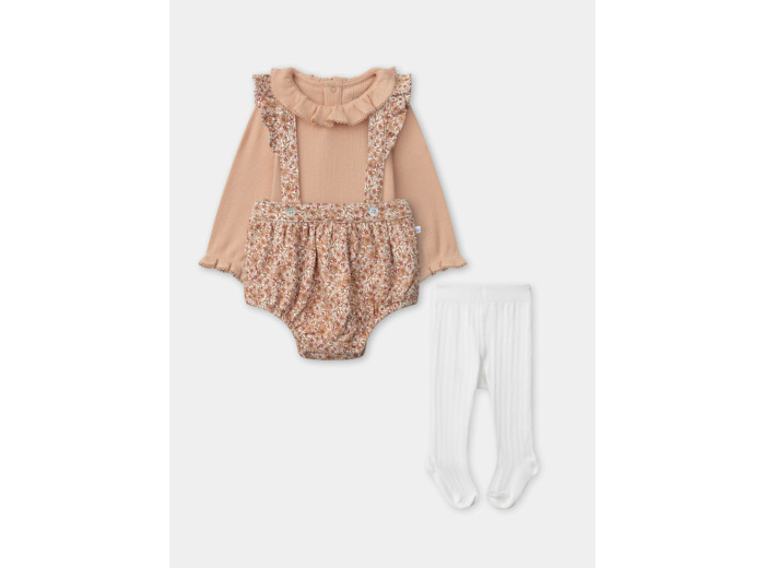 Ensemble de jour body + barbotteuse+ collants