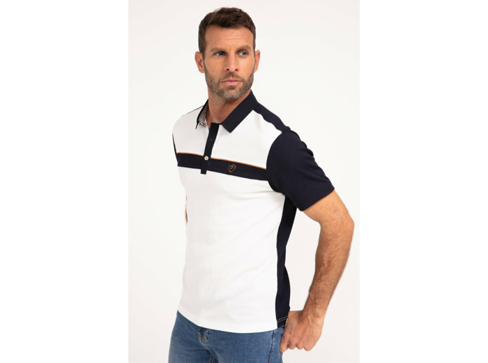 Polo manches courtes Crepcuty