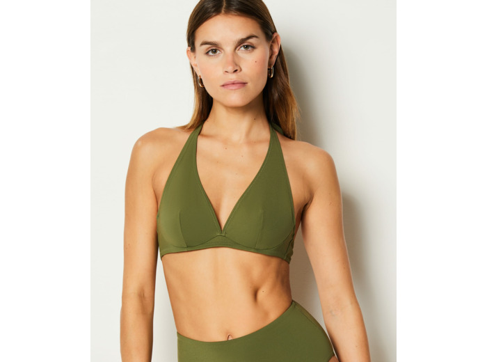 Triangle armaturé haut de maillot