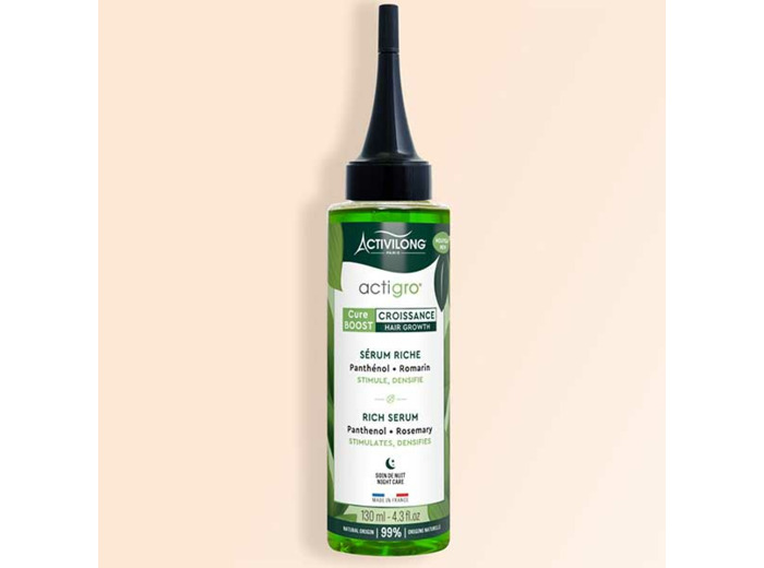 ACTIVILONG - ACTIGRO SÉRUM RICHE CROISSANCE