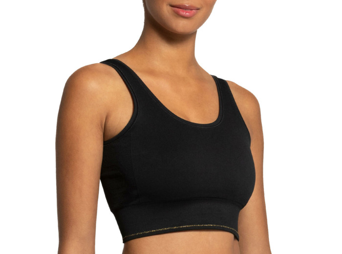 Crop top technologie réduction de couture Active