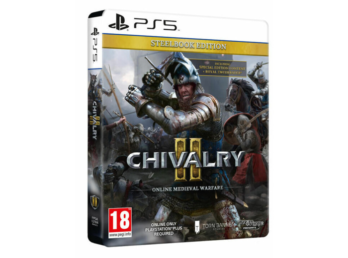 Chivalry 2 - Occasion