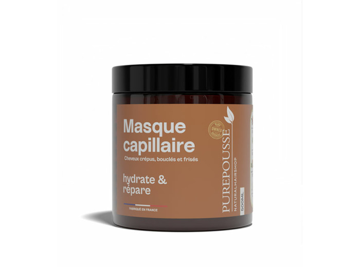 PURE POUSSE - Masque capillaire