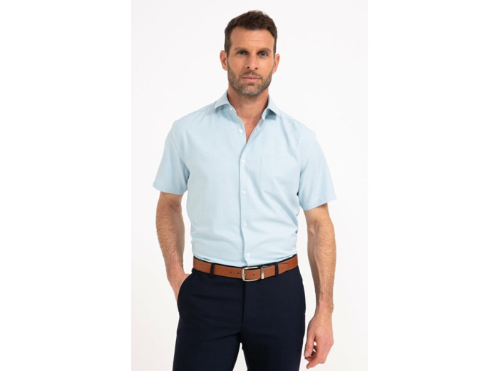 Chemise manches courtes Homme