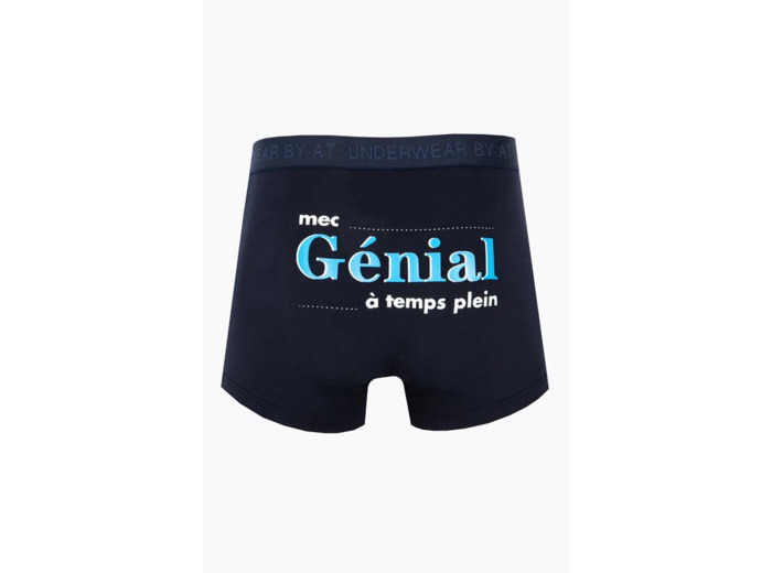 Boxer Génial