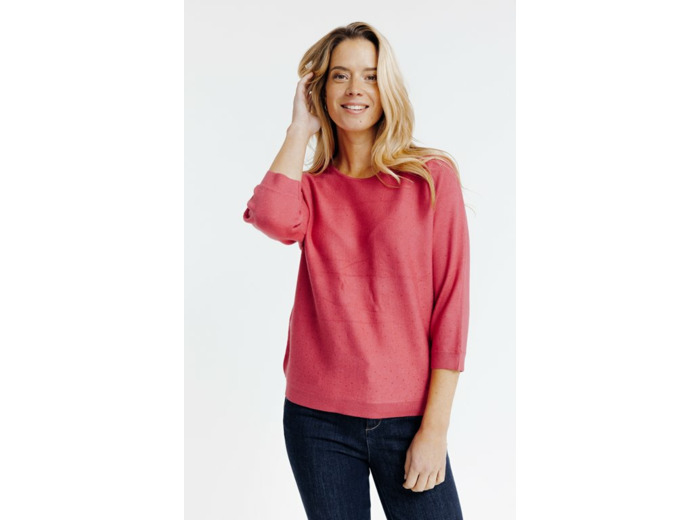 Pull Manches Chauve-Souris