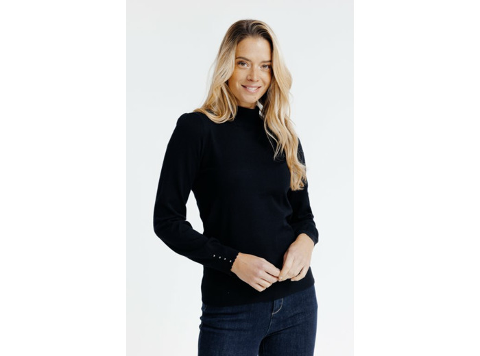 Pull Détails Festons