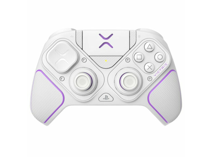Manette Sans-fil Victrix Pro Hybrid For Ps5 - Blanche