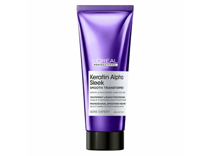 Soin transformatif lissant Keratin Alpha Sleek