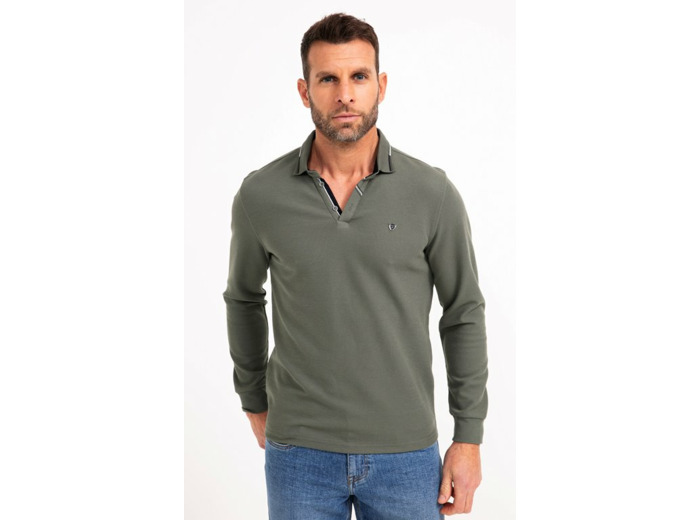 Polo manches longues Zikky