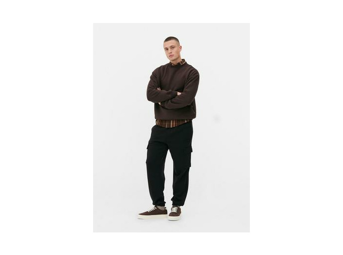 Bas de jogging cargo resserré à la cheville