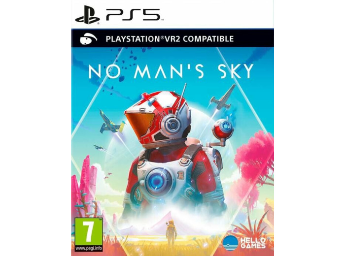 No Man's Sky - Occasion