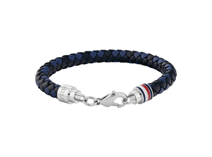 Bracelet Homme Tyson Bleu foncé