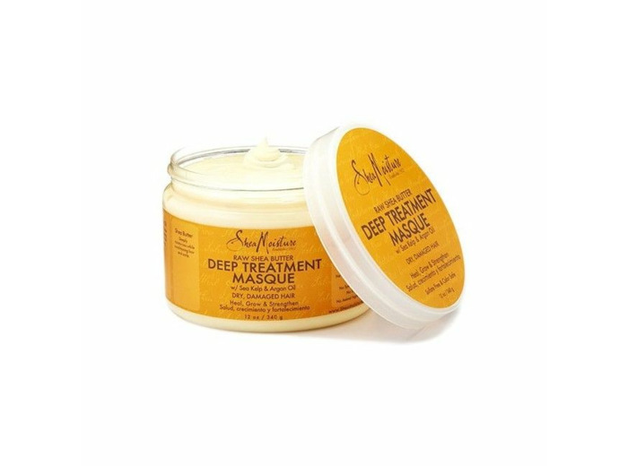 Shea Moisture - Raw Shea Butter Deep Treatment Masque (Soin profond)