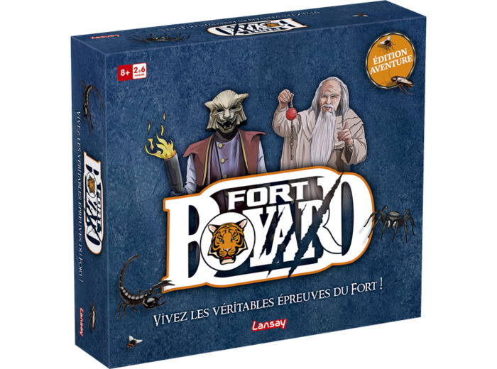 FORT BOYARD - EDITION AVENTURE