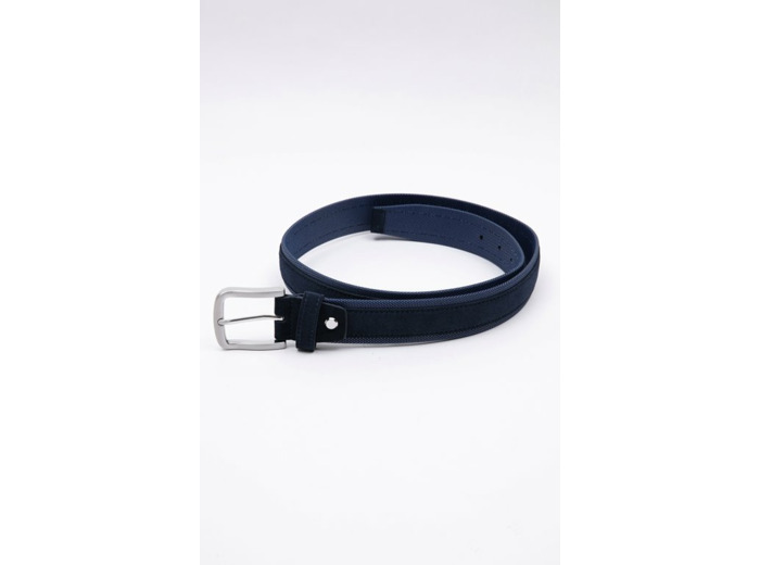 Ceinture en cuir homme à boucle