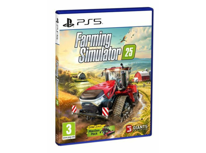 Farming Simulator 25