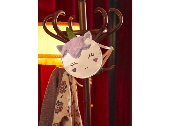Sac bandoulière licorne