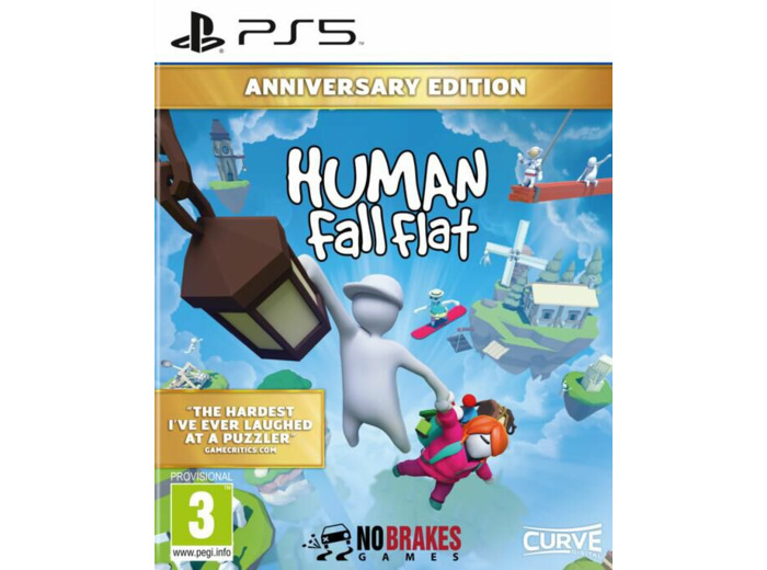 Human Fall Flat Anniversary Edition - Occasion