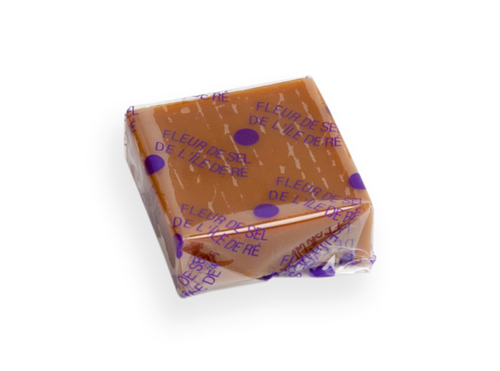 Сaramel «Fleur de sel»