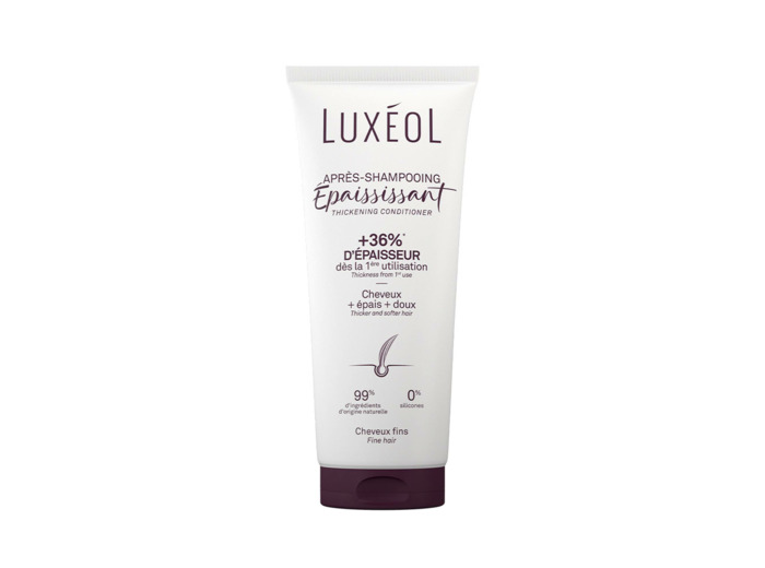 Après-shampooing Épaississant –...