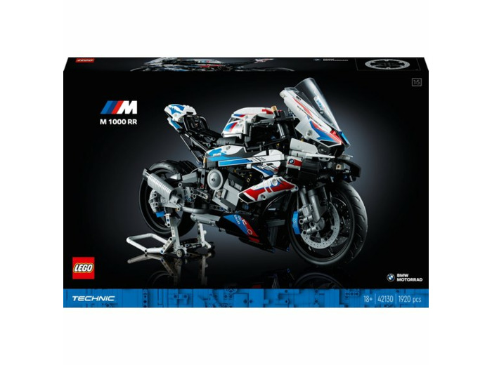 BMW M 1000 RR LEGO TECHNIC 42130