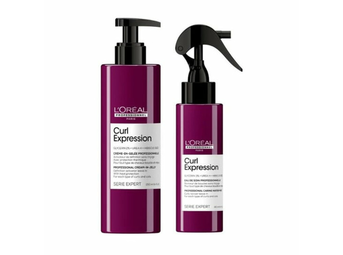 Duo raviveur de boucles Curl Expression