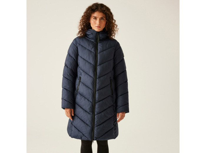 Andia II Femme Randonnée Veste cloisonnée