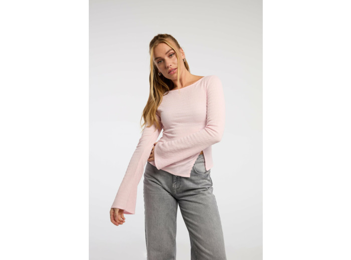 T-Shirt avec impression