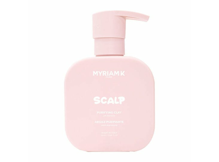 Masque pré-shampooing argile purifiante Scalp