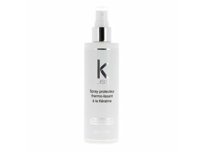 Spray protecteur thermo-lissant à la Kératine K-Liss