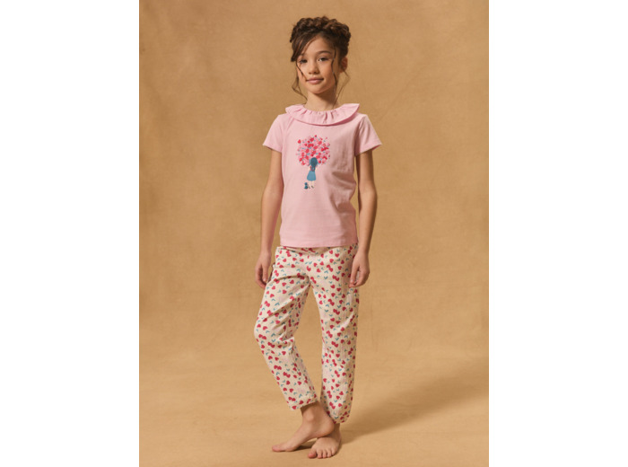 Pyjama Rose
