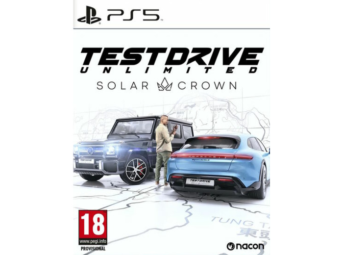 Test Drive Solar Crown