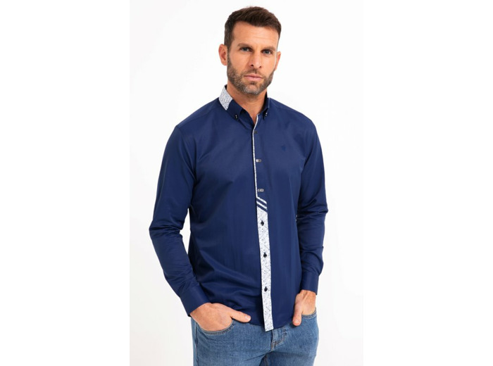 Chemise Pablo Uni Romantico Studio