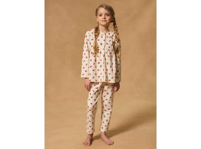 Pyjama Oiseaux jersey