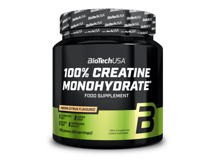 100% Creatine Monohydrate - 300 g