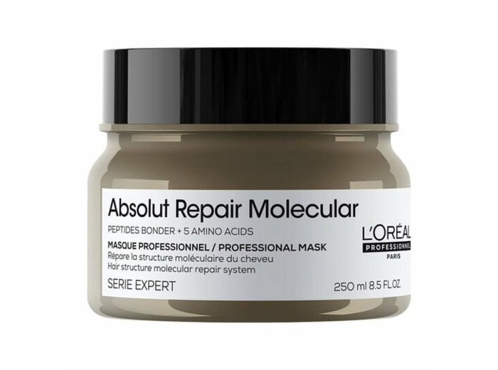 Masque professionnel concentré Absolut Repair Molecular 250ml