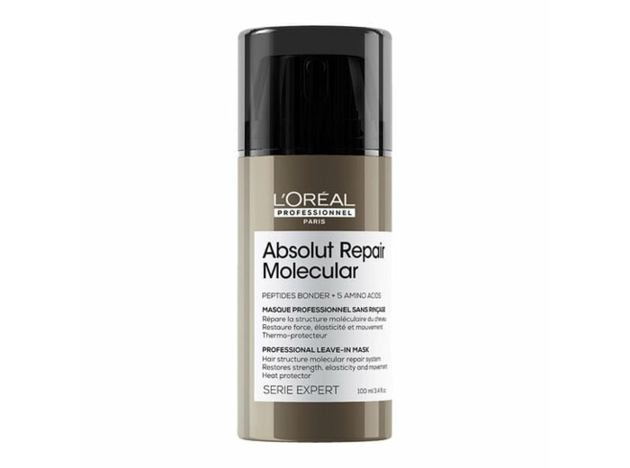 Masque sans rinçage Absolut Repair Molecular 100 ml
