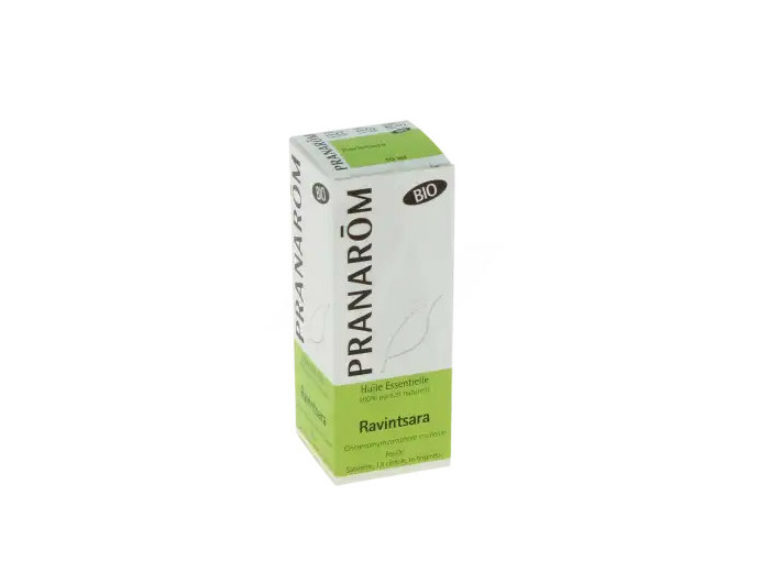 Pranarôm Huile Essentielle Bio Ravintsara Flacon De 10 Ml
