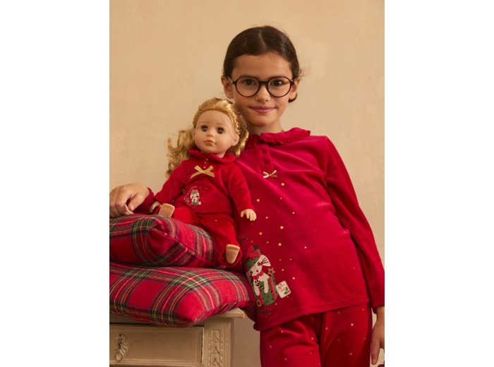 Ensemble pour poupée"Mon adorable poupée"