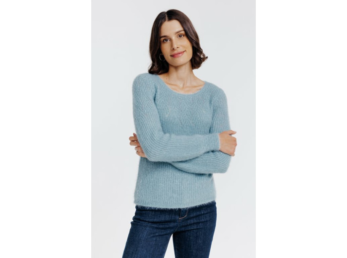 Pull Maille Anglaise