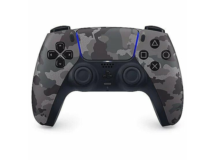 Manette Sans Fil Dualsense Grey Camo